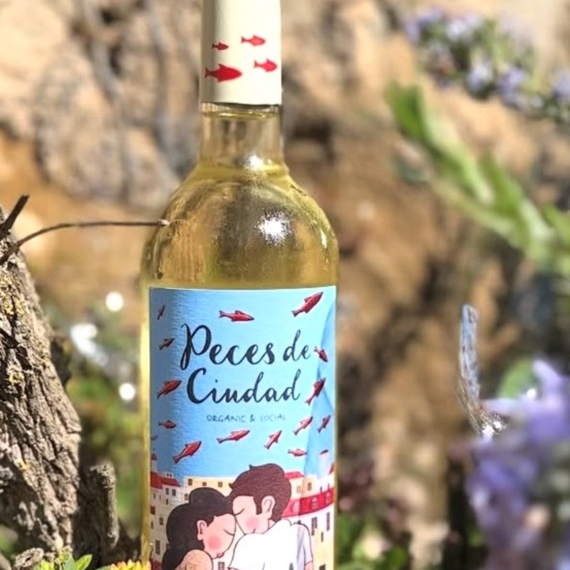 Peces de Ciudad Verdejo