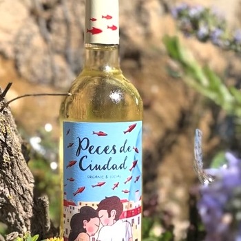 Peces de Ciudad Verdejo