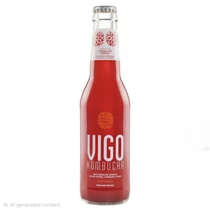 Kombucha Schisandra