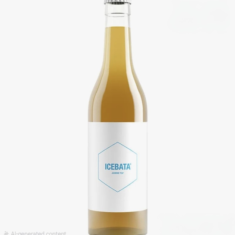 Icebata Jasmine Tea