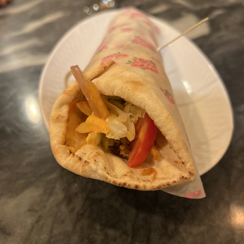 ساندویچ بندری