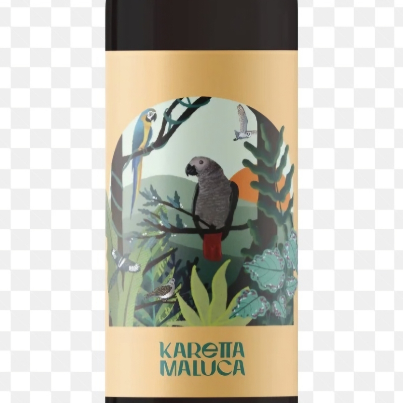 Karetta Maluca Young Red (glass)