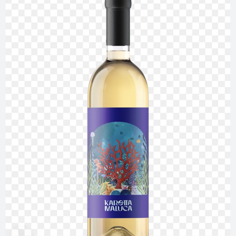 Karetta Maluca Blanc Semidolç(Copa)