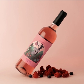 Karetta Maluca Rosado (Copa)