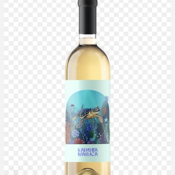 Karetta Maluca Blanco Seco (copa)