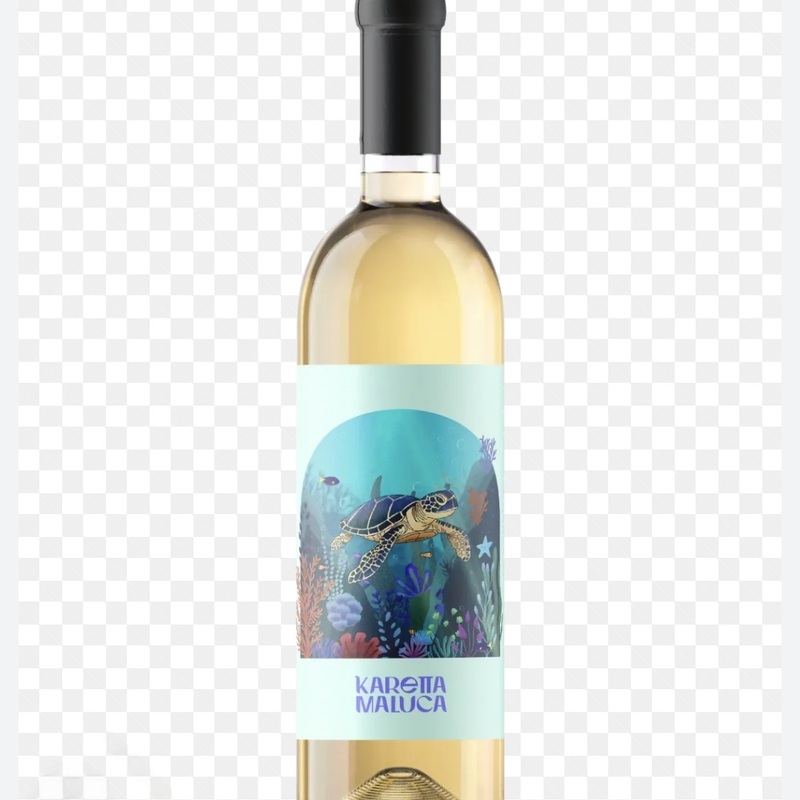 Karetta Maluca Blanco Seco (copa)