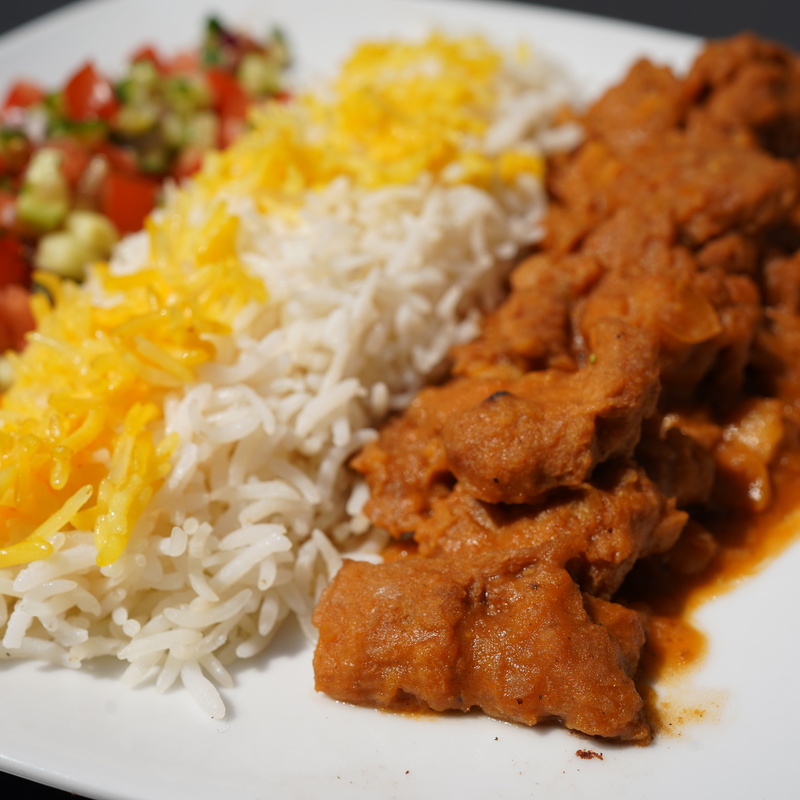 Estofat de Pèsols Grocs (Gheymeh)