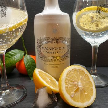 Macaronesian Gin & Tonic