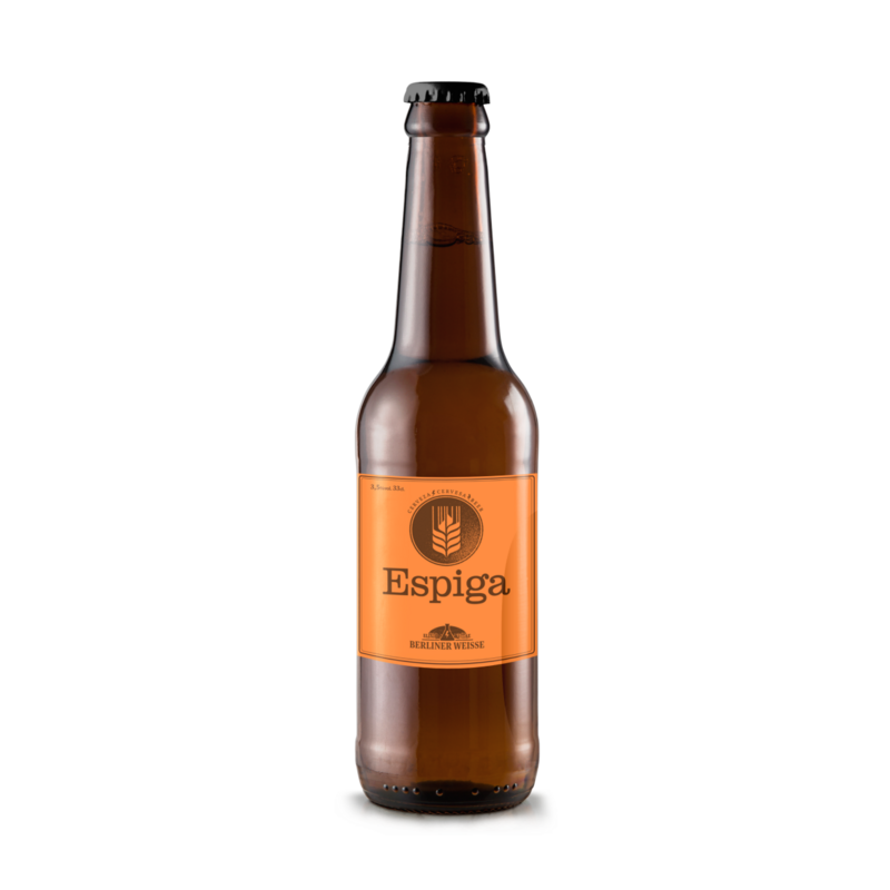 Berliner Espiga Weisse