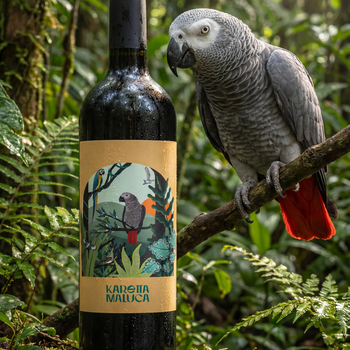 Karetta Maluca Negre Jove