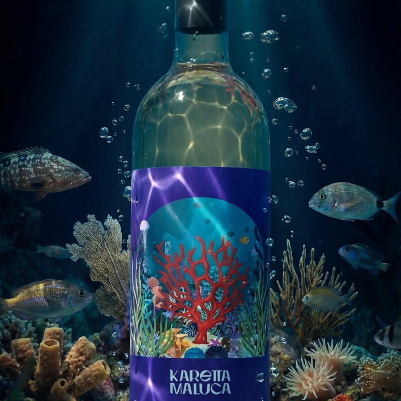 Karetta Maluca Blanco Semidulce