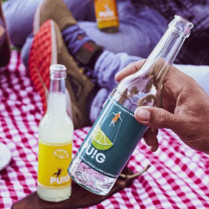 Puige Llima-lemonade