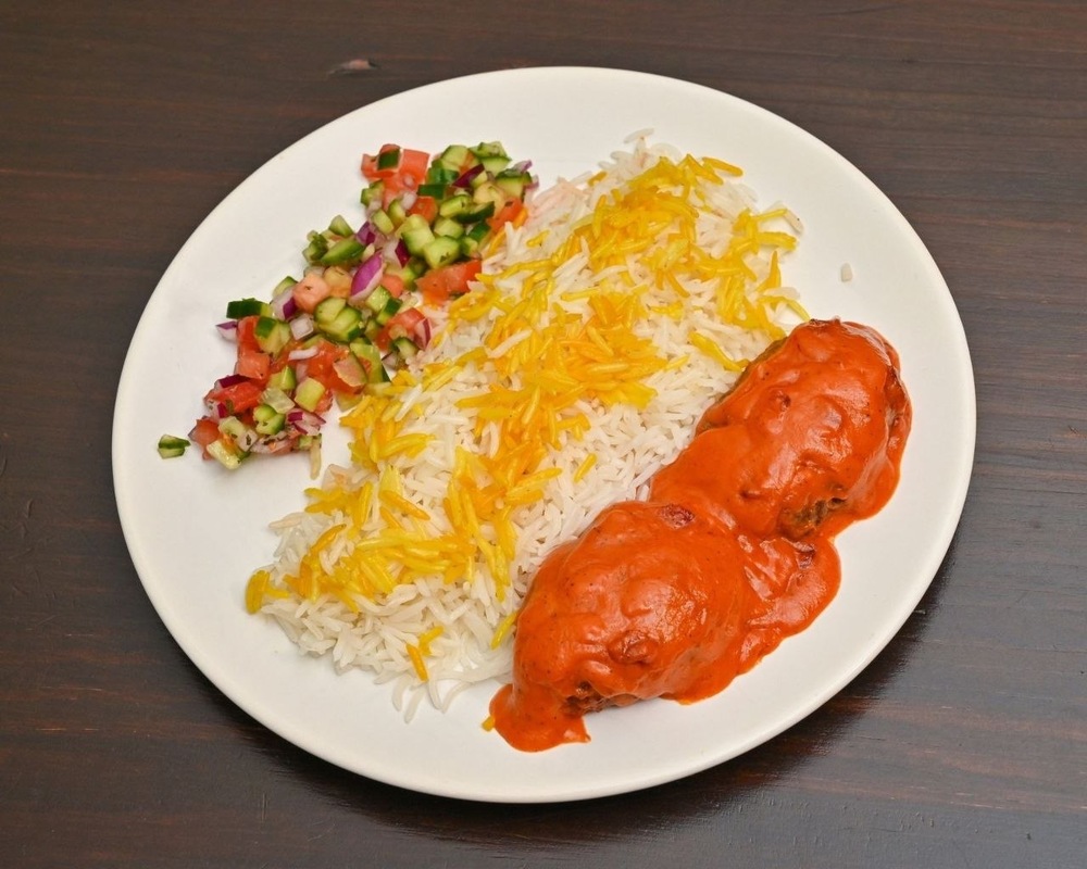 From Fire to Pan: The Story of Iranian Pan Kebab