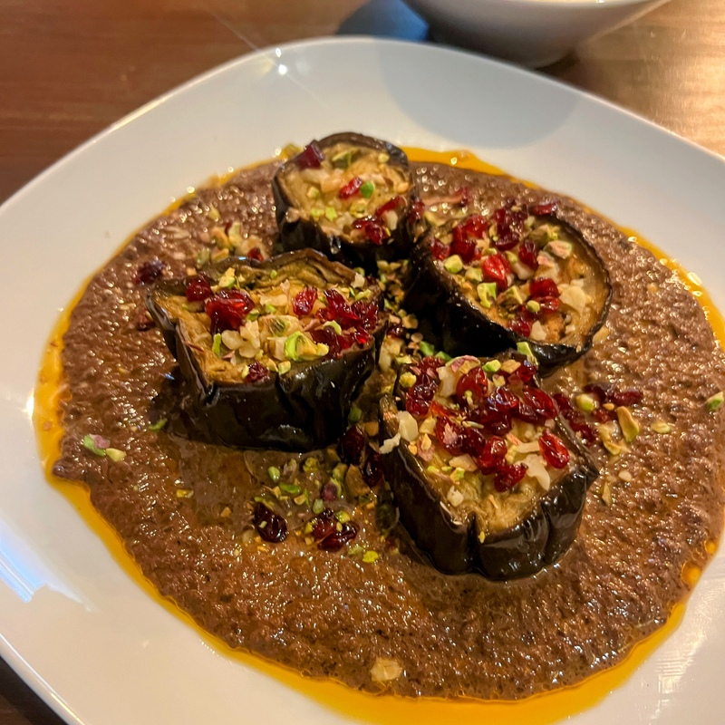 خورش شش‌انداز گیلانی