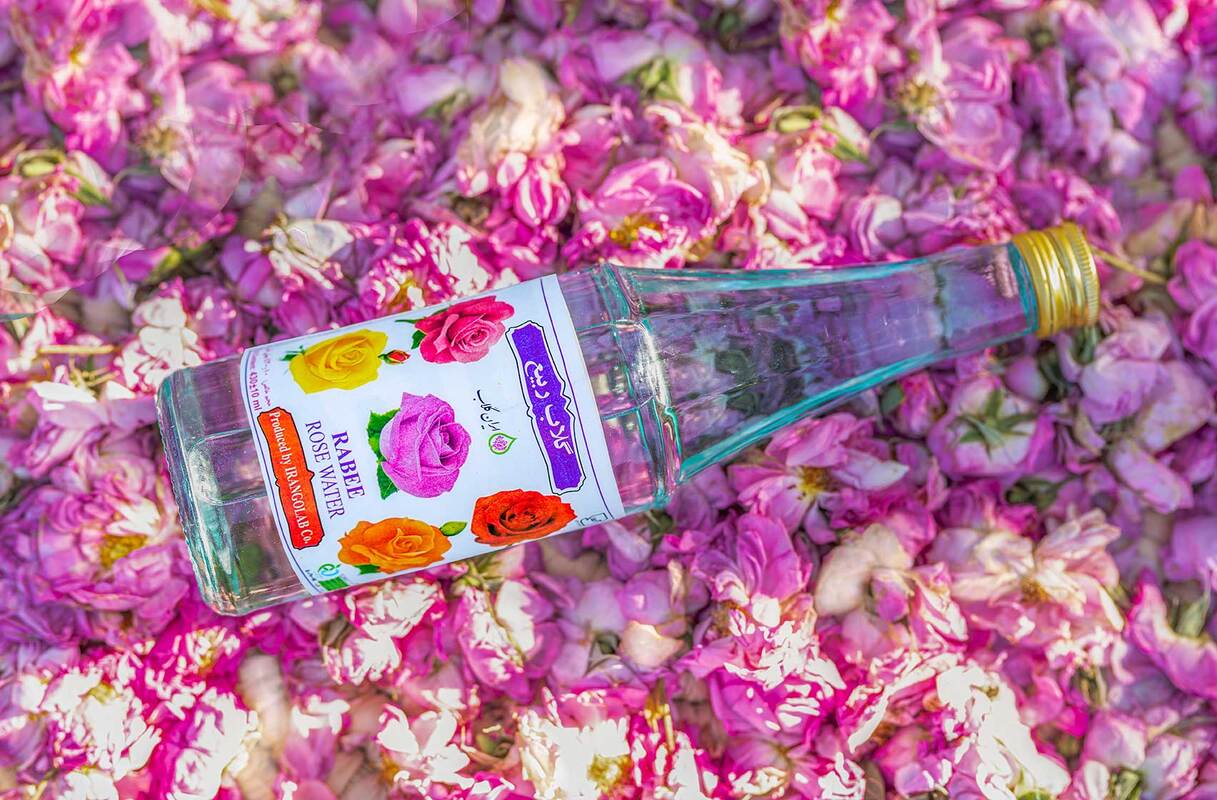 Rose Water: Distilling the Memories of Spring