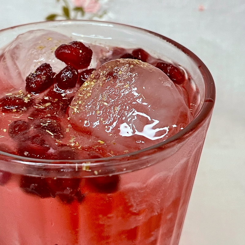 Pomegranate Spritz